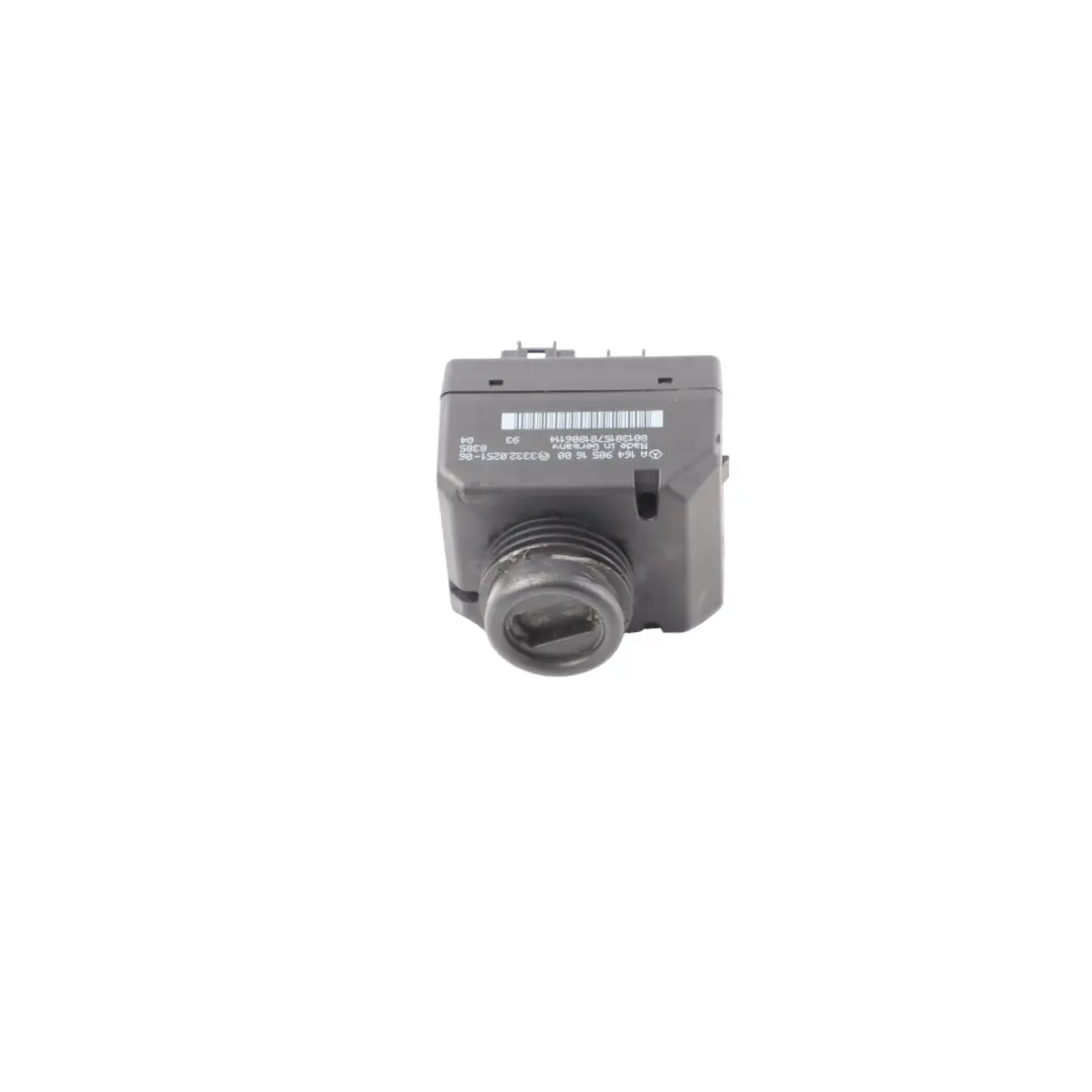  Mercedes-Benz ML GL R W164 W251 Ignition Switch Lock Control Module A1645451308 - SKU A1649051600 - Part number A1649051600