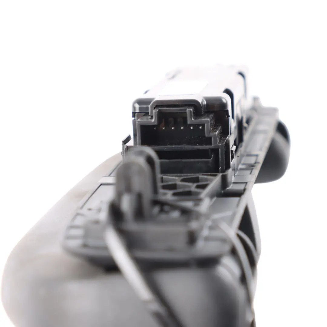 Roof Grab Interior Handle Rear Left N/S Black A0998150000 to Mercedes W206 with Part number A1668100554 Mercedes W206 Roof Grab Interior Handle Rear Left N/S Black A0998150000 - SKU A1668100554-6 - Part number A1668100554