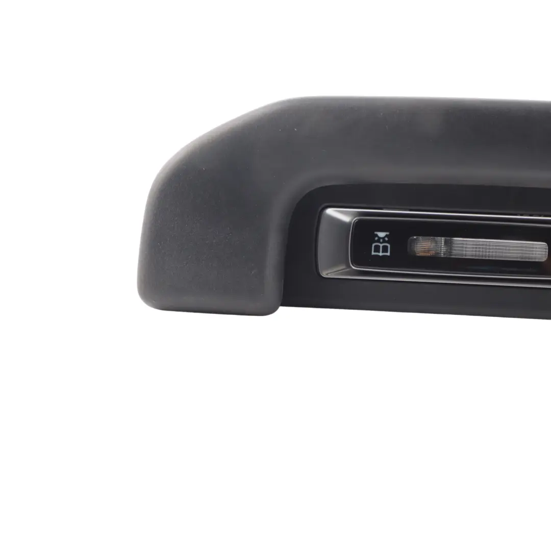 Roof Grab Interior Handle Rear Left N/S Black A0998150000 to Mercedes W206 with Part number A1668100554 Mercedes W206 Roof Grab Interior Handle Rear Left N/S Black A0998150000 - SKU A1668100554-6 - Part number A1668100554