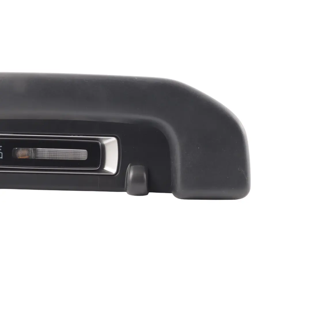 Roof Grab Interior Handle Rear Left N/S Black A0998150000 to Mercedes W206 with Part number A1668100554 Mercedes W206 Roof Grab Interior Handle Rear Left N/S Black A0998150000 - SKU A1668100554-6 - Part number A1668100554