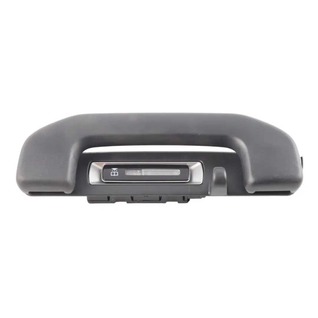 Roof Grab Interior Handle Rear Left N/S Black A0998150000 to Mercedes W206 with Part number A1668100554 Mercedes W206 Roof Grab Interior Handle Rear Left N/S Black A0998150000 - SKU A1668100554-6 - Part number A1668100554