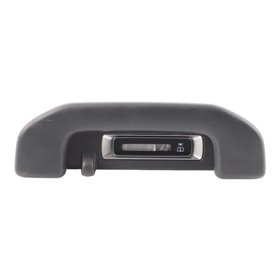 Roof Grab Mercedes W246 W213 Handle Light Rear Right O/S Black A1668100654