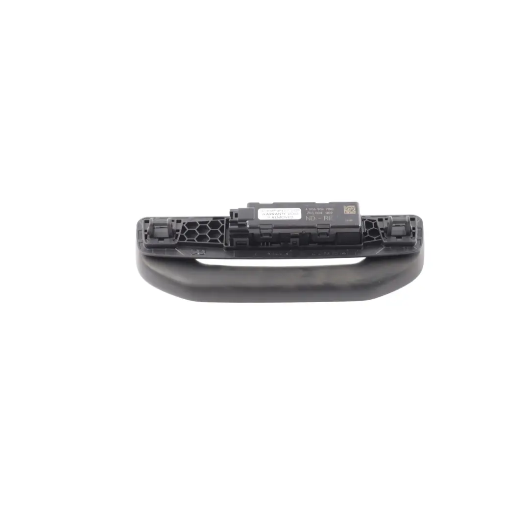 Roof Grab Mercedes W246 W213 Handle Light Rear Right O/S Black to with Part number A1668100654 Roof Grab Mercedes W246 W213 Handle Light Rear Right O/S Black - SKU A1668100654-3 - Part number A1668100654