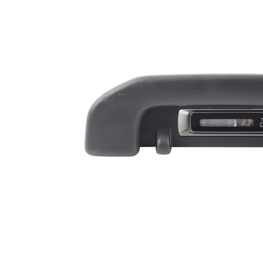 Roof Grab Mercedes W246 W213 Handle Light Rear Right O/S Black to with Part number A1668100654 Roof Grab Mercedes W246 W213 Handle Light Rear Right O/S Black - SKU A1668100654-3 - Part number A1668100654