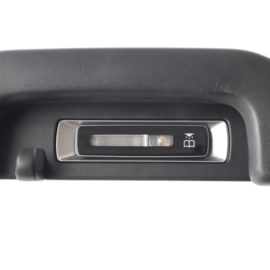 Roof Grab Mercedes W246 W213 Handle Light Rear Right O/S Black to with Part number A1668100654 Roof Grab Mercedes W246 W213 Handle Light Rear Right O/S Black - SKU A1668100654-3 - Part number A1668100654