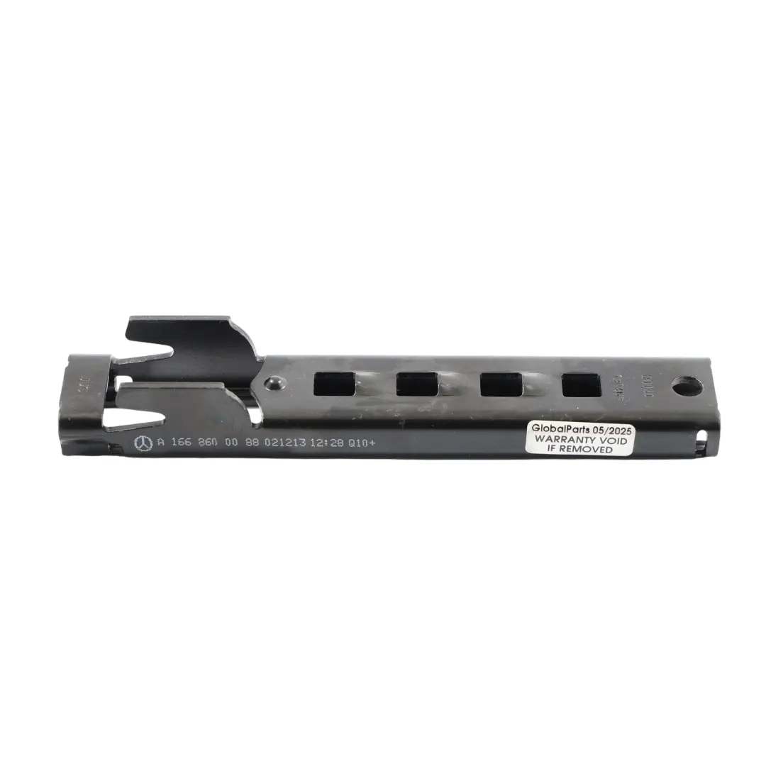 Mercedes W166 Belt Height Adjuster Rear Left Right Seat N/O/S - SKU A1668600088 - Part number A1668600088