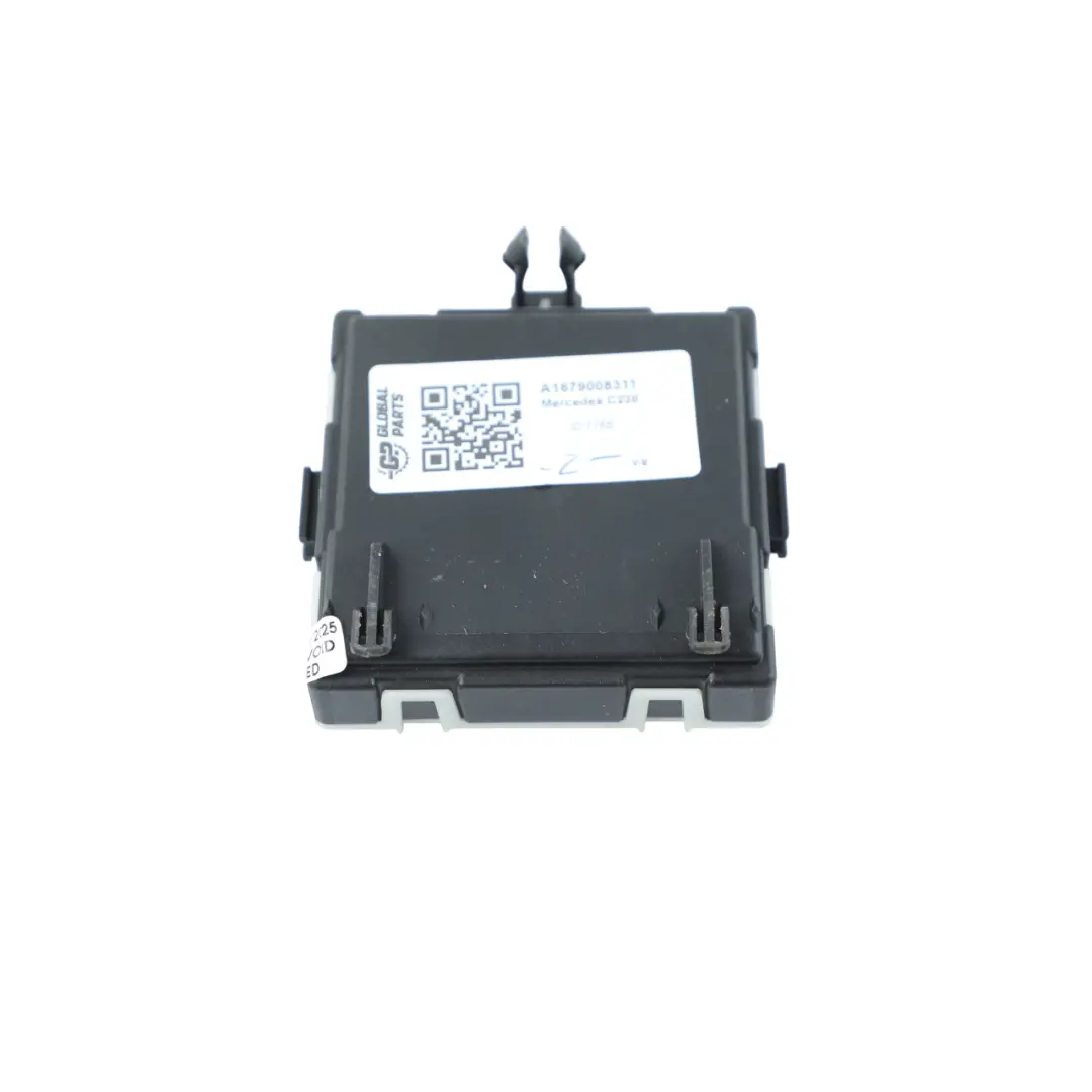 Módulo Unidad Control Puerta ECU Delantero Izquierdo para Mercedes C238 con número de pieza A1679008311 Mercedes C238 Módulo Unidad Control Puerta ECU Delantero Izquierdo - SKU A1679008311 - Número de pieza A1679008311
