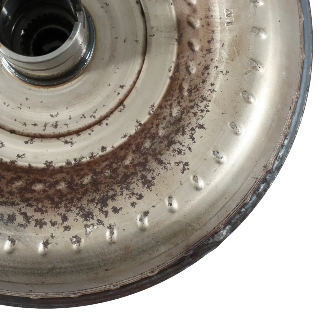 Drehmomentwandler Automatikgetriebe Getriebe A1692500202 für Mercedes W169 mit Teilenummer A1692500302 Mercedes W169 Drehmomentwandler Automatikgetriebe Getriebe A1692500202 - SKU A1692500302 - Teilenummer A1692500302