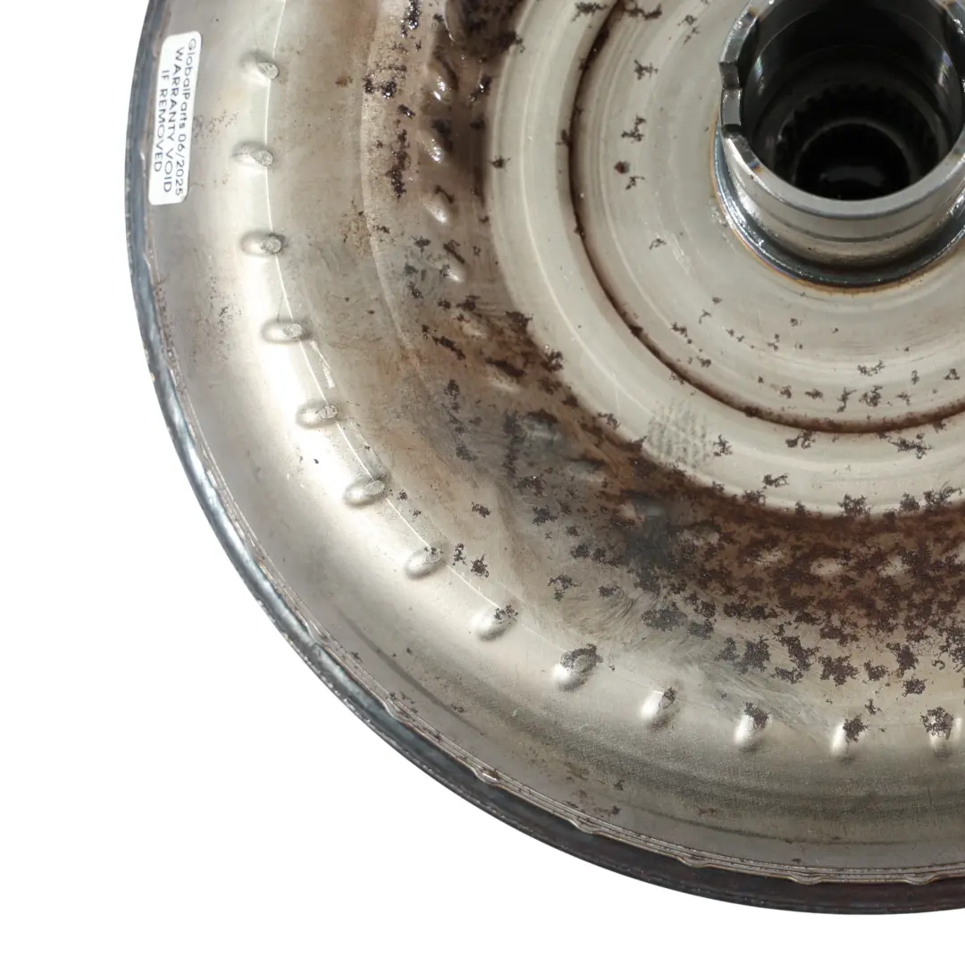 Torque Converter Automatic Transmission Gearbox A1692500202 to Mercedes W169 with Part number A1692500302 Mercedes W169 Torque Converter Automatic Transmission Gearbox A1692500202 - SKU A1692500302 - Part number A1692500302