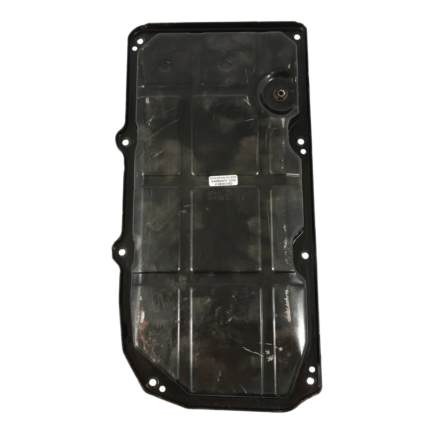 Mercedes W169 Petrol Tray Oil Sump Box Plate A1693700612