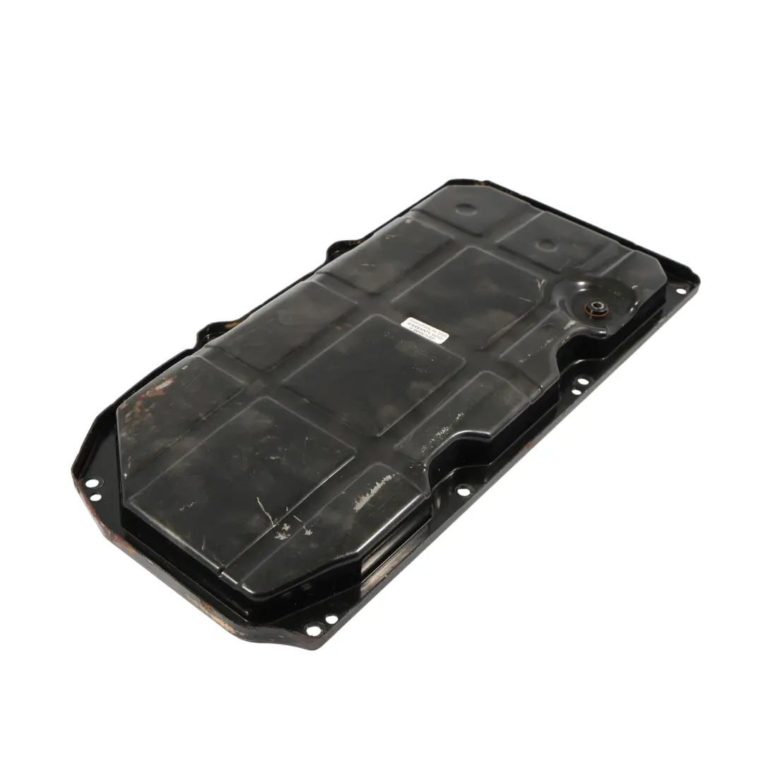 Mercedes W169 Benzin Ölwanne Box Platte A1693700612 - SKU A1693700712 - Teilenummer A1693700712