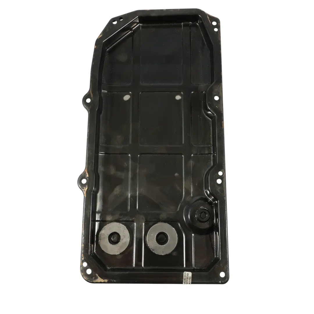 Mercedes W169 Benzin Ölwanne Box Platte A1693700612 - SKU A1693700712 - Teilenummer A1693700712