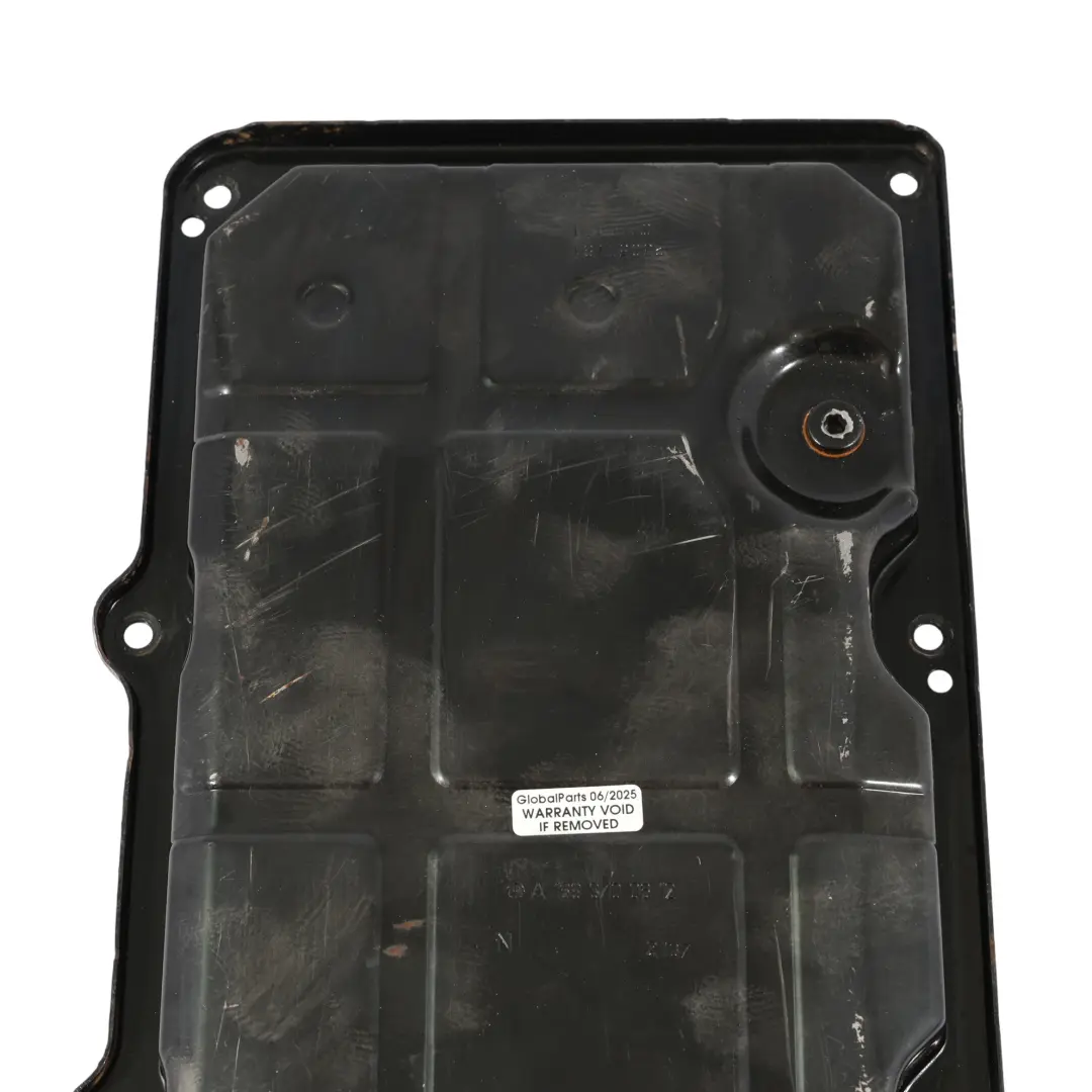Mercedes W169 Petrol Tray Oil Sump Box Plate A1693700612 - SKU A1693700712 - Part number A1693700712