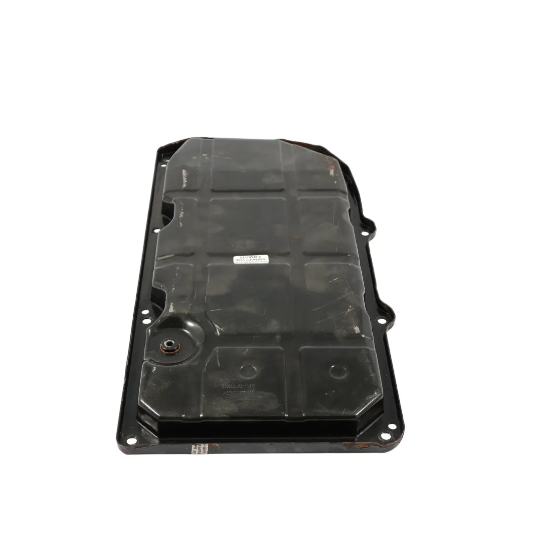 Mercedes W169 Petrol Tray Oil Sump Box Plate A1693700612 - SKU A1693700712 - Part number A1693700712