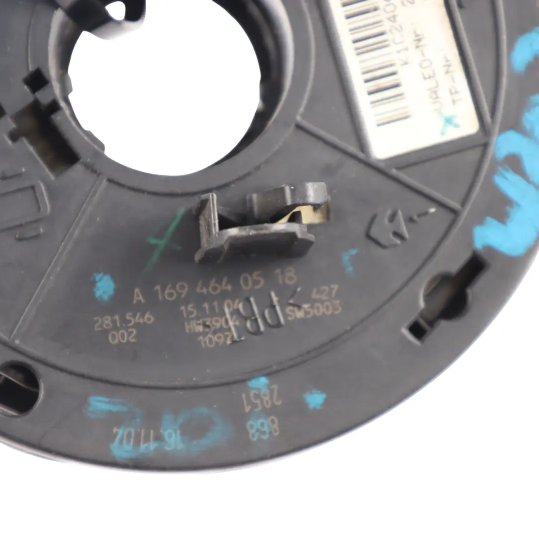 Steering Wheel Angle Sensor Wiper Stalk Squib A2035406045 to Mercedes W169 C209 with Part number A1694640518 Mercedes W169 C209 Steering Wheel Angle Sensor Wiper Stalk Squib A2035406045 - SKU A1694640518-1 - Part number A1694640518