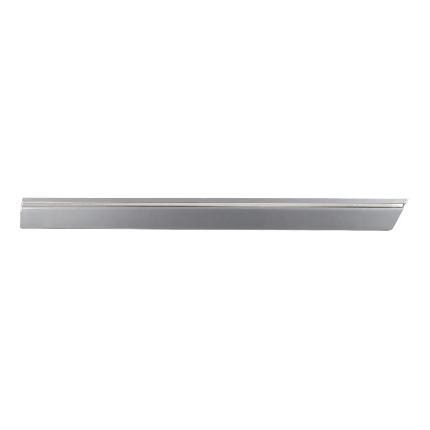 Mercedes W245 Door Trim Strip Rear Left N/S Moulding Panel Mountain Gray - 787