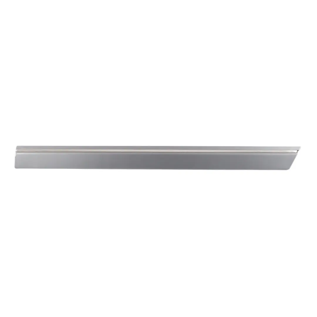 Mercedes W245 Tür Hinten Links Zierleiste Mountain Gray Grau Metallic - 787 - SKU A1696903562-MG - Teilenummer A1696903562