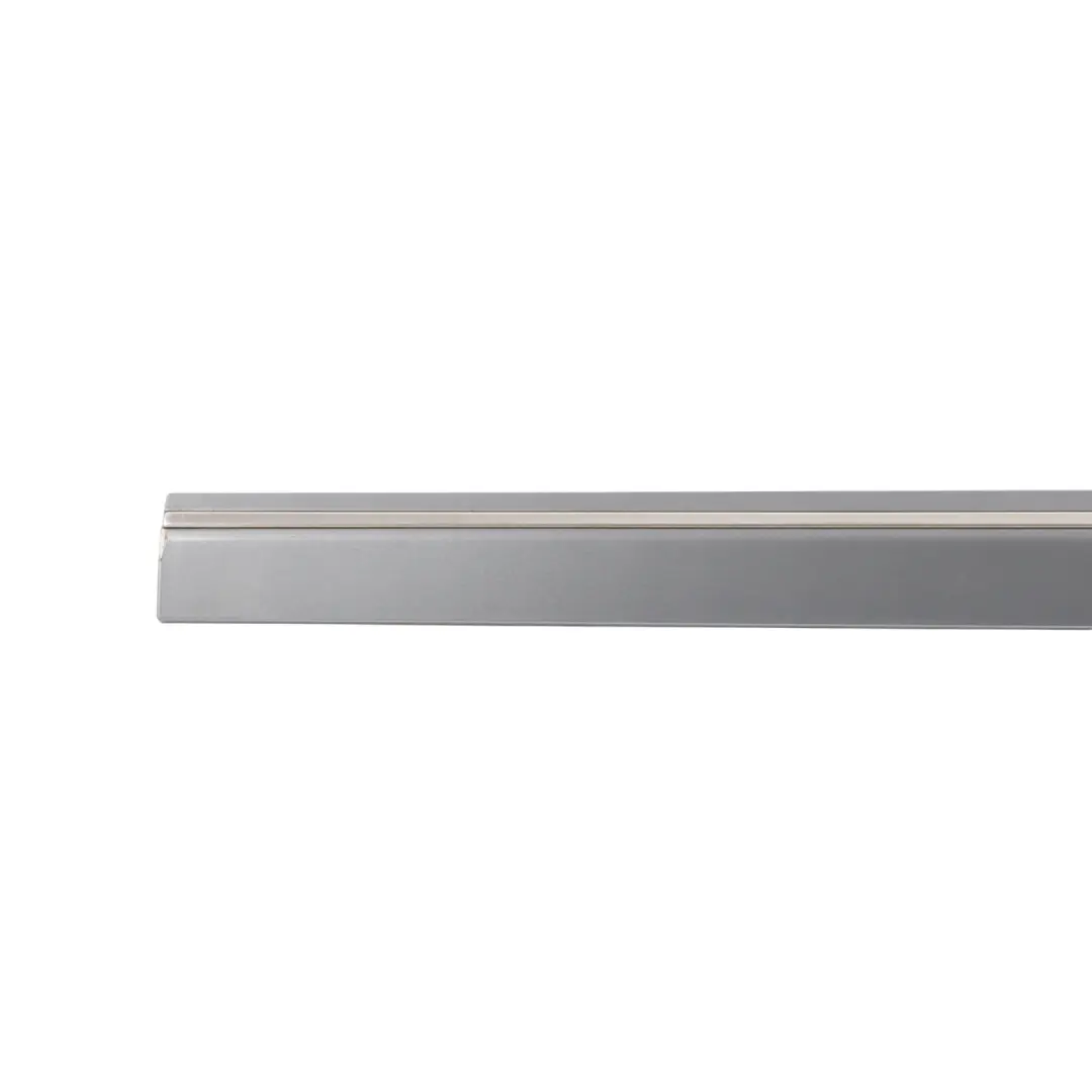 Mercedes W245 Tür Hinten Links Zierleiste Mountain Gray Grau Metallic - 787 - SKU A1696903562-MG - Teilenummer A1696903562
