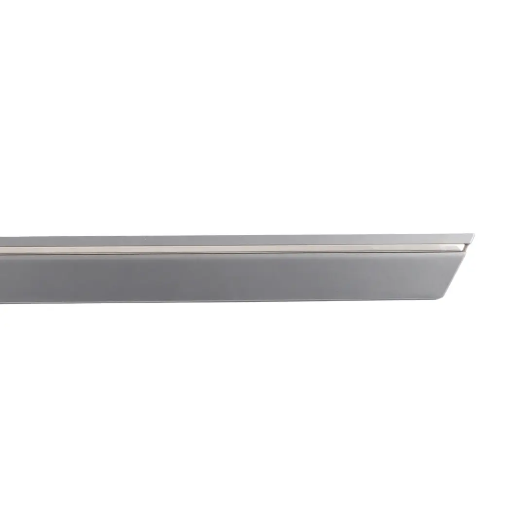 Mercedes W245 Door Trim Strip Rear Left N/S Moulding Panel Mountain Gray - 787 - SKU A1696903562-MG - Part number A1696903562