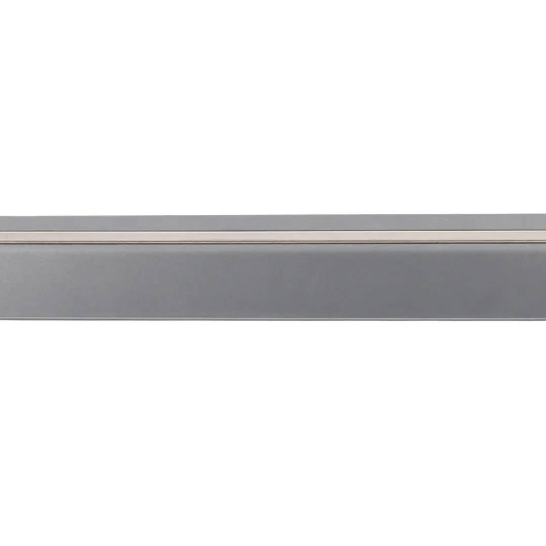 Mercedes W245 Tür Hinten Links Zierleiste Mountain Gray Grau Metallic - 787 - SKU A1696903562-MG - Teilenummer A1696903562