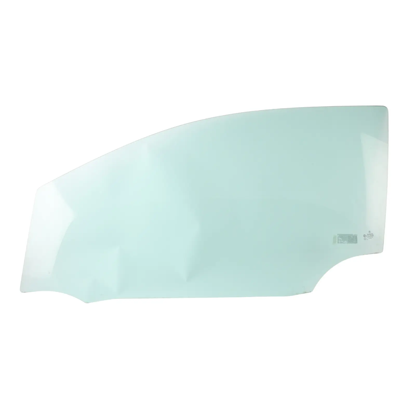 Mercedes W169 Front Door Side Window Glass AS2 Glazing Right O/S A1697251310