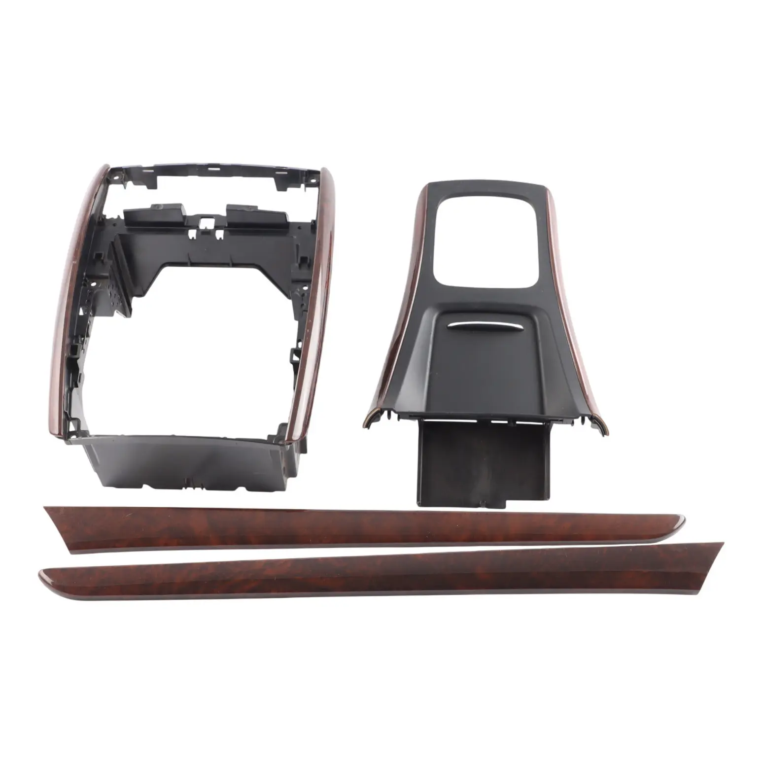 Mercedes W169 Interior Centre Console Panel Door Trim Set A1697270682