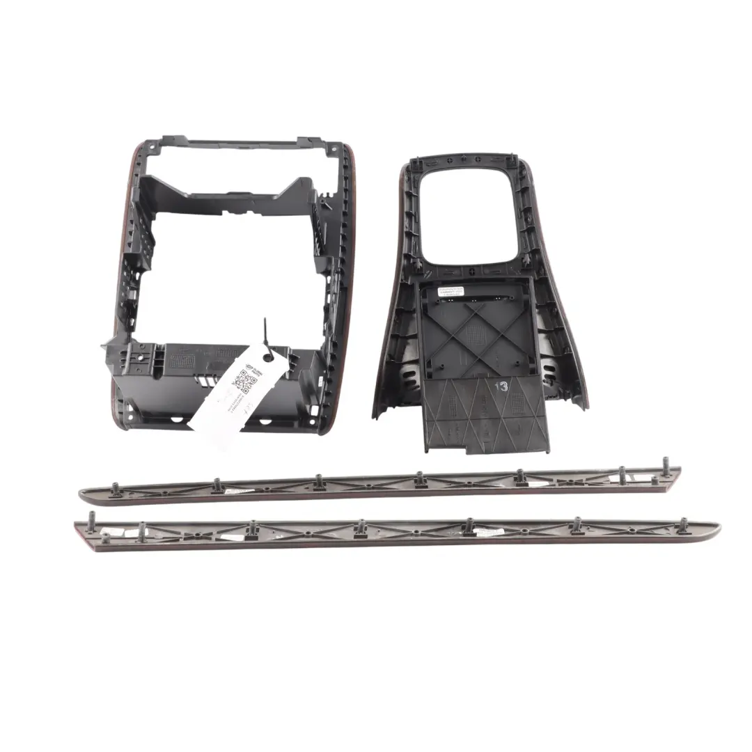 Interior Centre Console Panel Door Trim Set to Mercedes W169 with Part number A1697270682 Mercedes W169 Interior Centre Console Panel Door Trim Set - SKU A1697270682-1 - Part number A1697270682