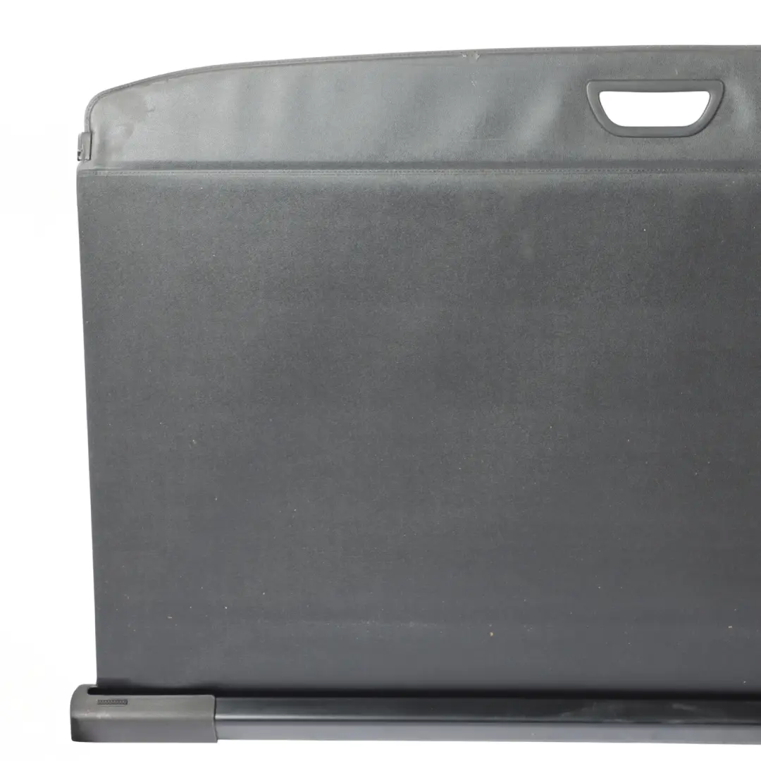 Roller Blind Rear Boot Trunk Parcel Storage Shelf Black to Mercedes W245 with Part number A1698100109 Mercedes W245 Roller Blind Rear Boot Trunk Parcel Storage Shelf Black - SKU A1698100109-2 - Part number A1698100109