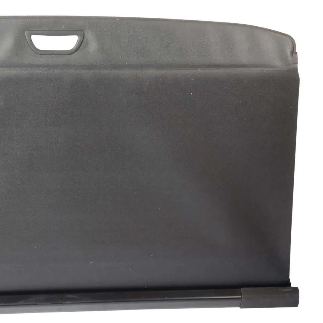 Mercedes W245 Roller Blind Rear Boot Trunk Parcel Storage Shelf Black - SKU A1698100109-2 - Part number A1698100109