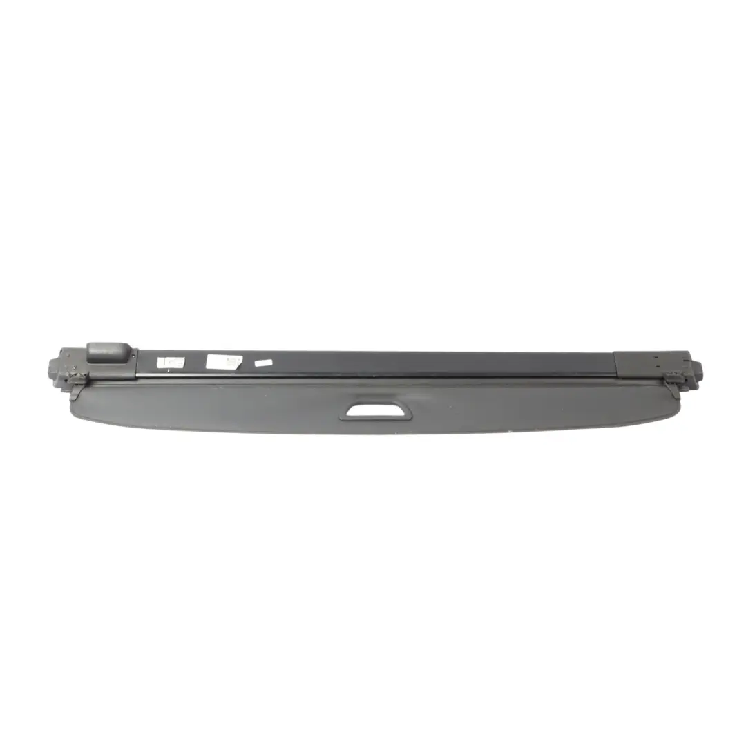 Mercedes W245 Persiana Enrollable Maletero Trasero Parcela Almacenamiento Negro - SKU A1698100109-2 - Número de pieza A1698100109