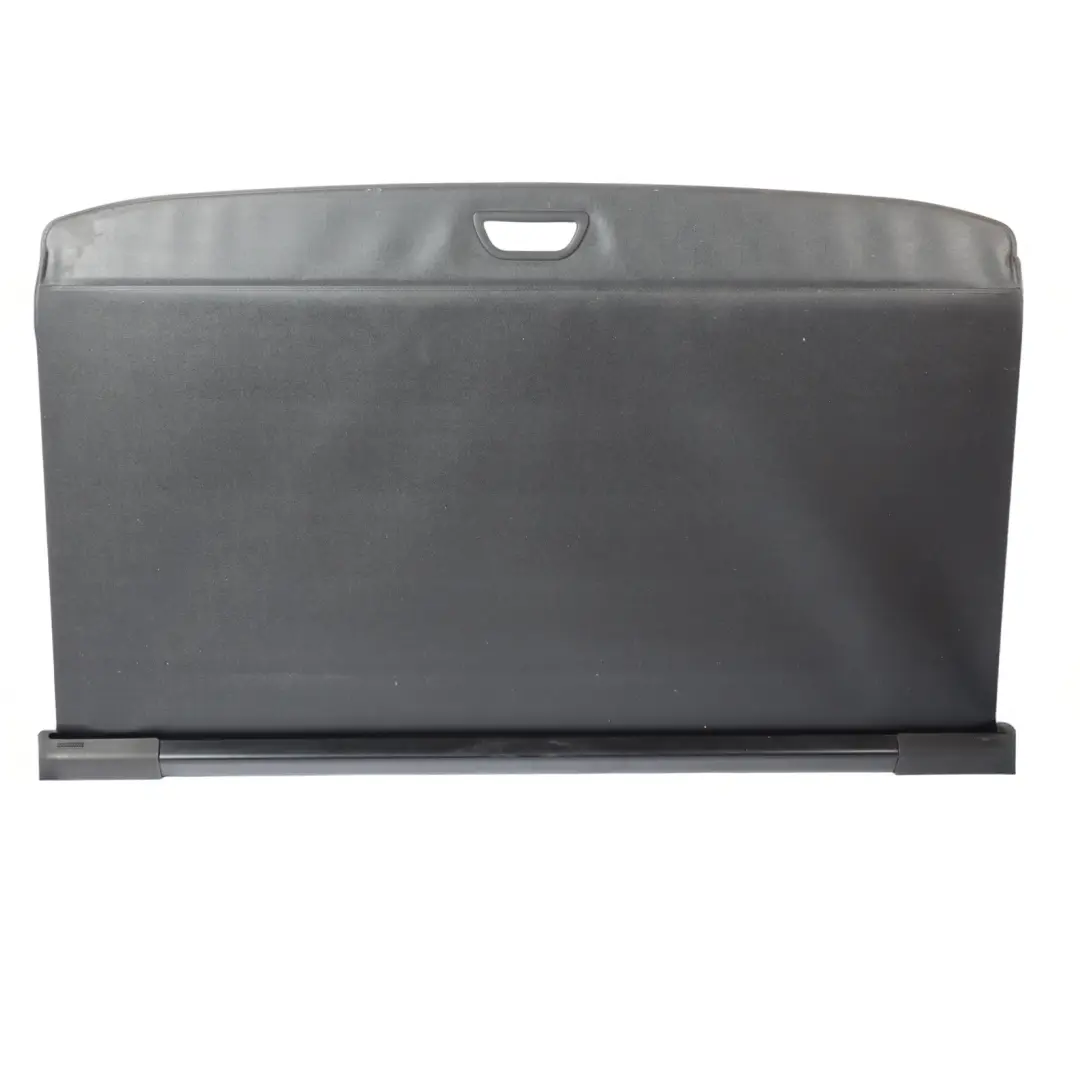 Persiana Enrollable Maletero Trasero Parcela Almacenamiento Negro para Mercedes W245 con número de pieza A1698100109 Mercedes W245 Persiana Enrollable Maletero Trasero Parcela Almacenamiento Negro - SKU A1698100109-2 - Número de pieza A1698100109