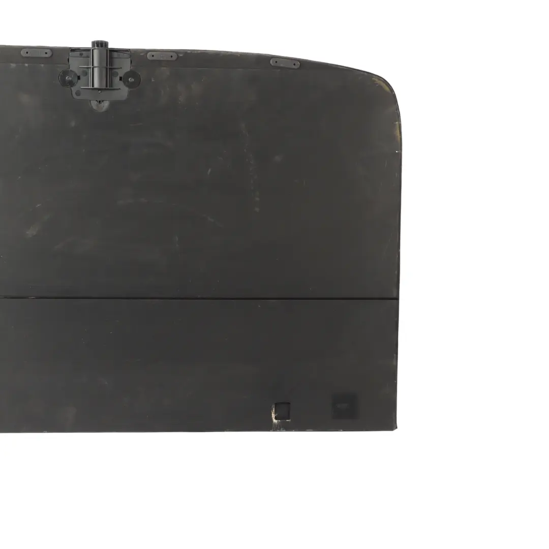 Boot Trunk Loading Floor Carpet Trim Cover Black to Mercedes W169 with Part number A1698601241 Mercedes W169 Boot Trunk Loading Floor Carpet Trim Cover Black - SKU A1696801241 - Part number A1698601241