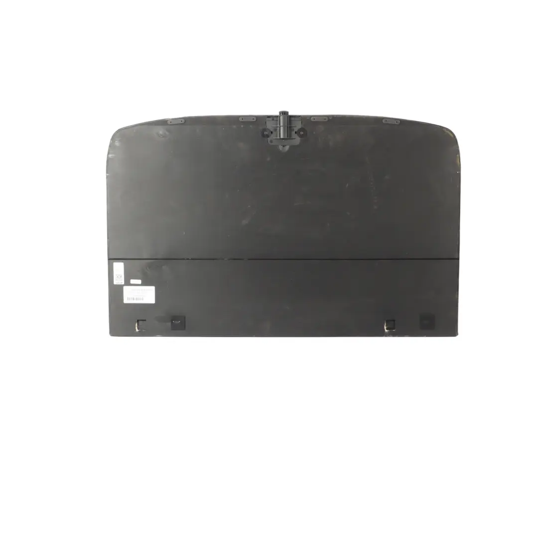 Boot Trunk Loading Floor Carpet Trim Cover Black to Mercedes W169 with Part number A1698601241 Mercedes W169 Boot Trunk Loading Floor Carpet Trim Cover Black - SKU A1696801241 - Part number A1698601241