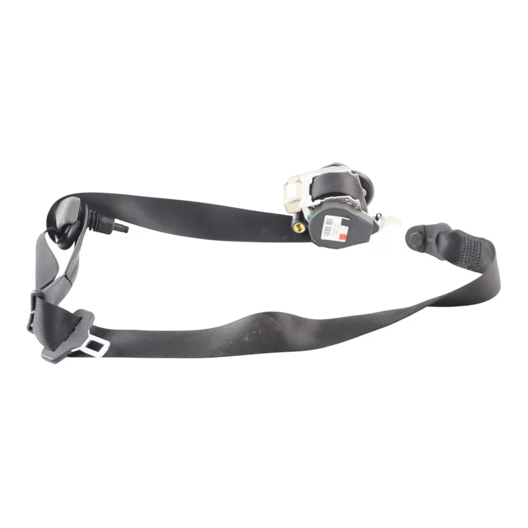 Mercedes W169 Front Seat Belt Seatbelt Pretensioner Left N/S - SKU A1698604185 - Part number A1698604185