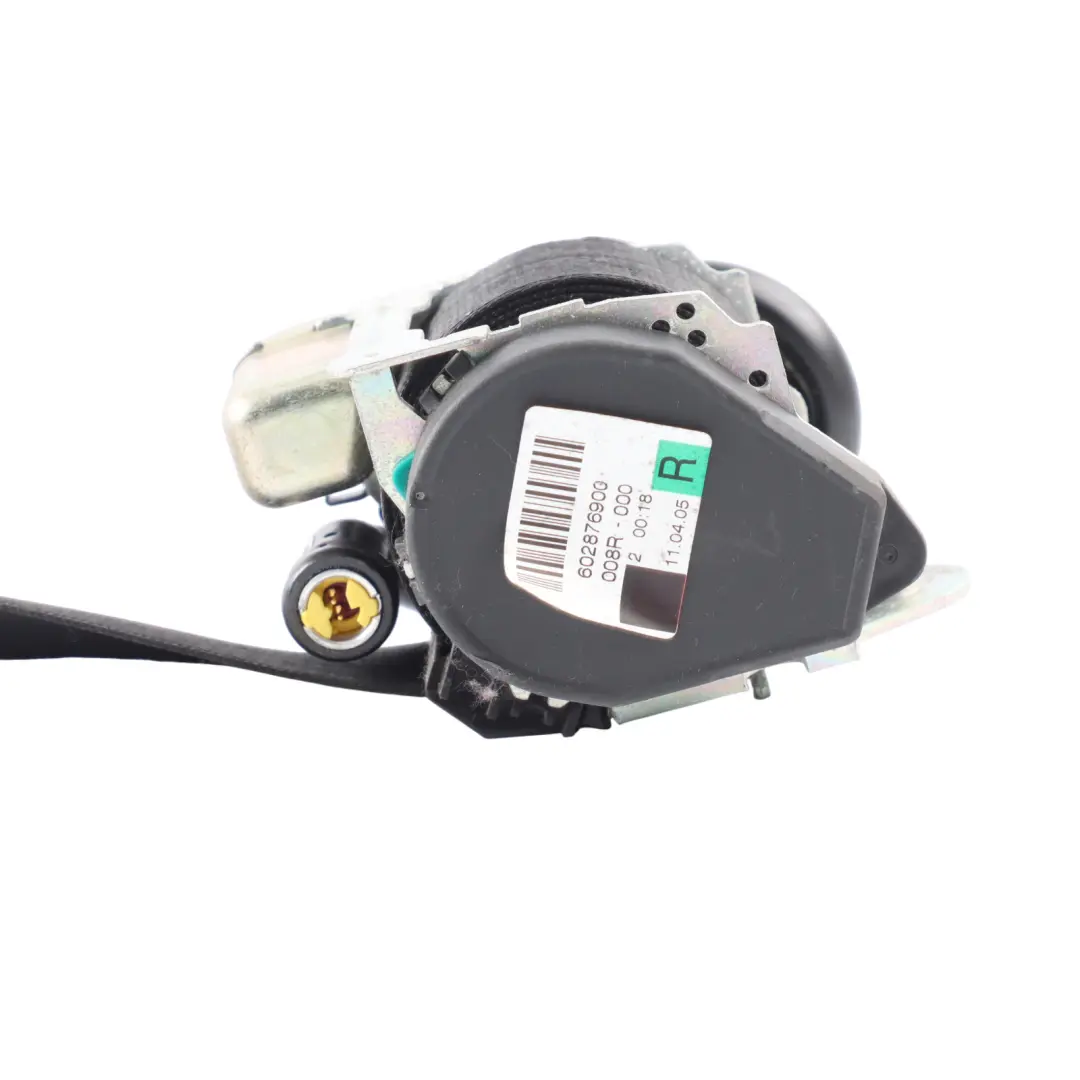 Front Seat Belt Seatbelt Pretensioner Right O/S to Mercedes W169 with Part number A1698604485 Mercedes W169 Front Seat Belt Seatbelt Pretensioner Right O/S - SKU A1698604485 - Part number A1698604485