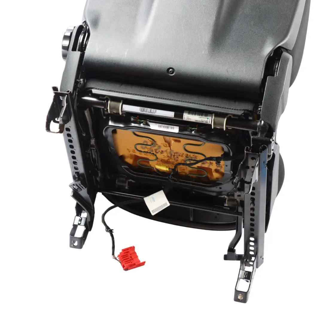 Door Front Seat Left N/S Interior Fabric Cloth Black Anthracite to Mercedes W169 3 with Part number A1699101547 Mercedes W169 3 Door Front Seat Left N/S Interior Fabric Cloth Black Anthracite - SKU A1699101547-1 - Part number A1699101547