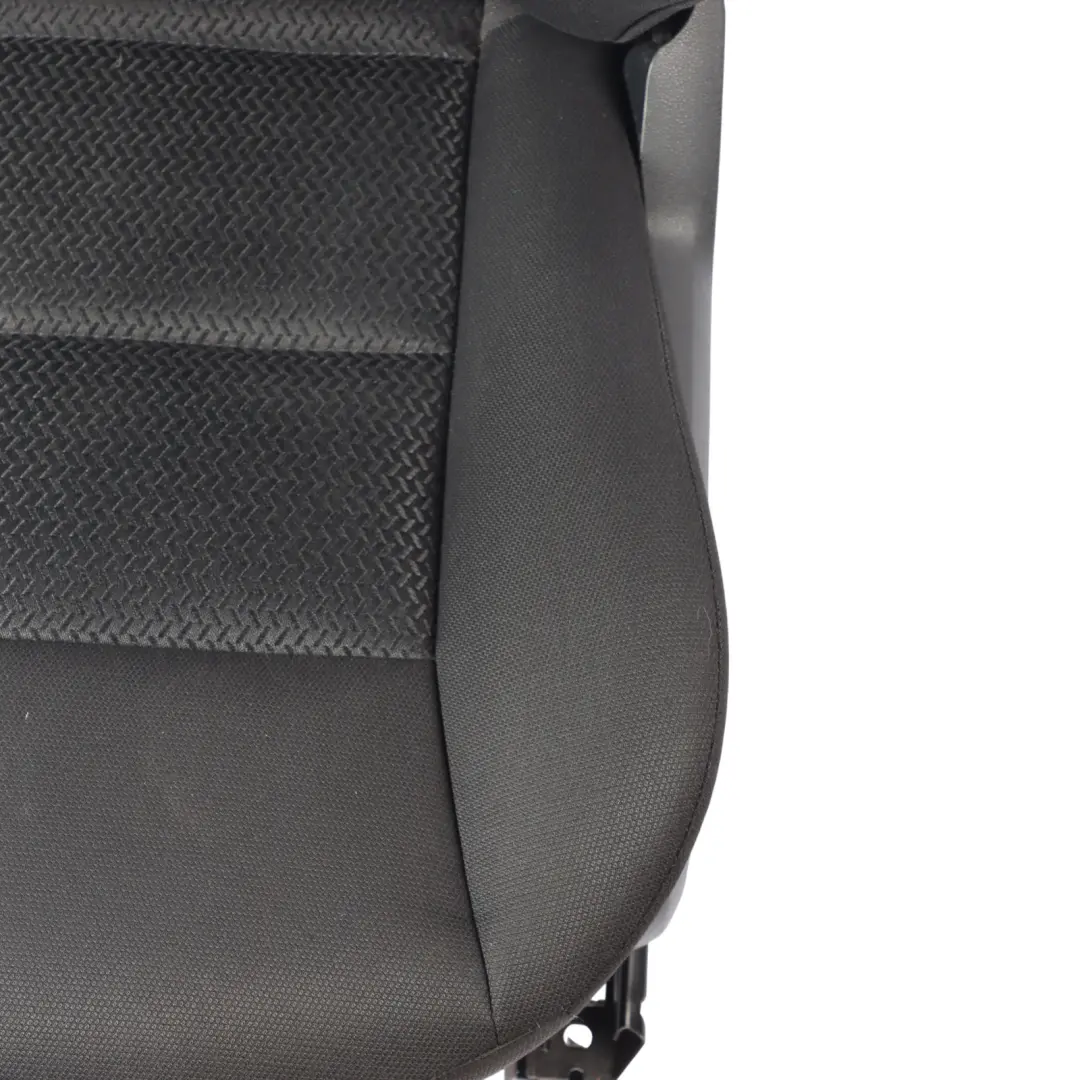 Door Front Seat Left N/S Interior Fabric Cloth Black Anthracite to Mercedes W169 3 with Part number A1699101547 Mercedes W169 3 Door Front Seat Left N/S Interior Fabric Cloth Black Anthracite - SKU A1699101547-1 - Part number A1699101547