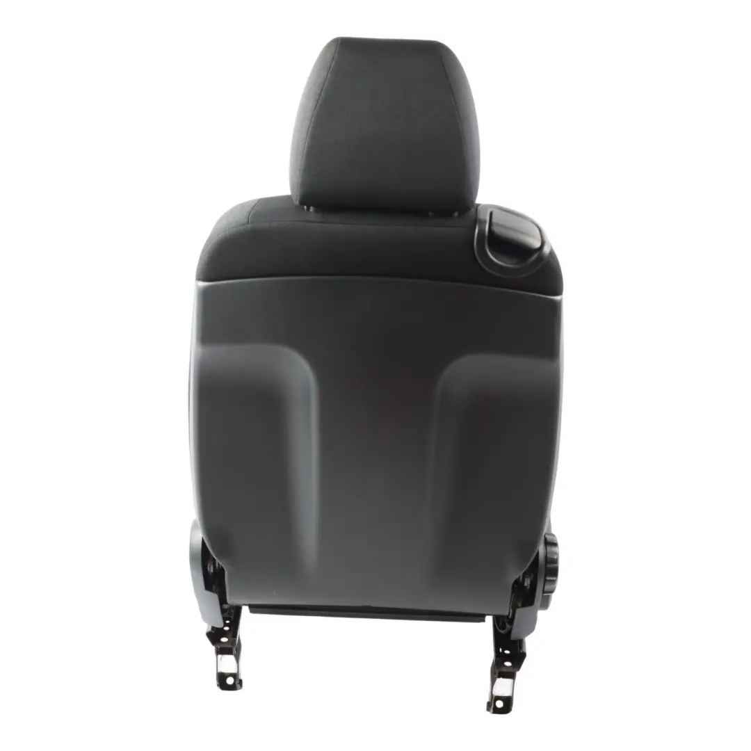 Door Front Seat Cloth Interior Right O/S Black Anthracite to Mercedes W169 3 with Part number A1699101847 Mercedes W169 3 Door Front Seat Cloth Interior Right O/S Black Anthracite - SKU A1699101847-1 - Part number A1699101847