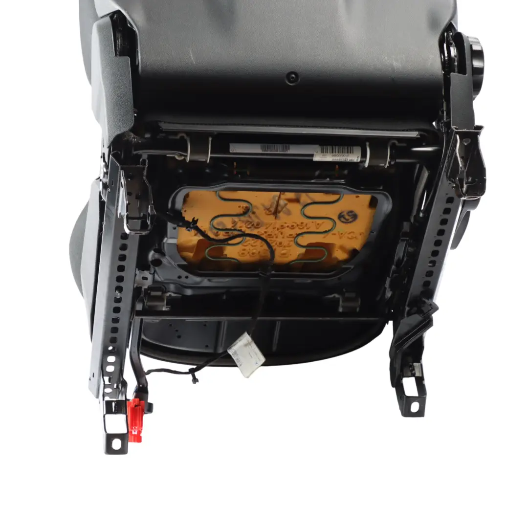 Door Front Seat Cloth Interior Right O/S Black Anthracite to Mercedes W169 3 with Part number A1699101847 Mercedes W169 3 Door Front Seat Cloth Interior Right O/S Black Anthracite - SKU A1699101847-1 - Part number A1699101847