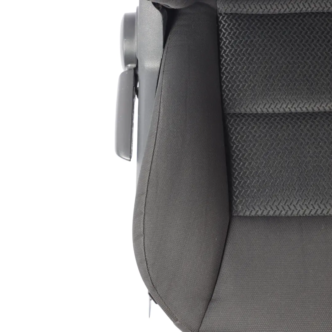Mercedes W169 3 Door Front Seat Cloth Interior Right O/S Black Anthracite - SKU A1699101847-1 - Part number A1699101847