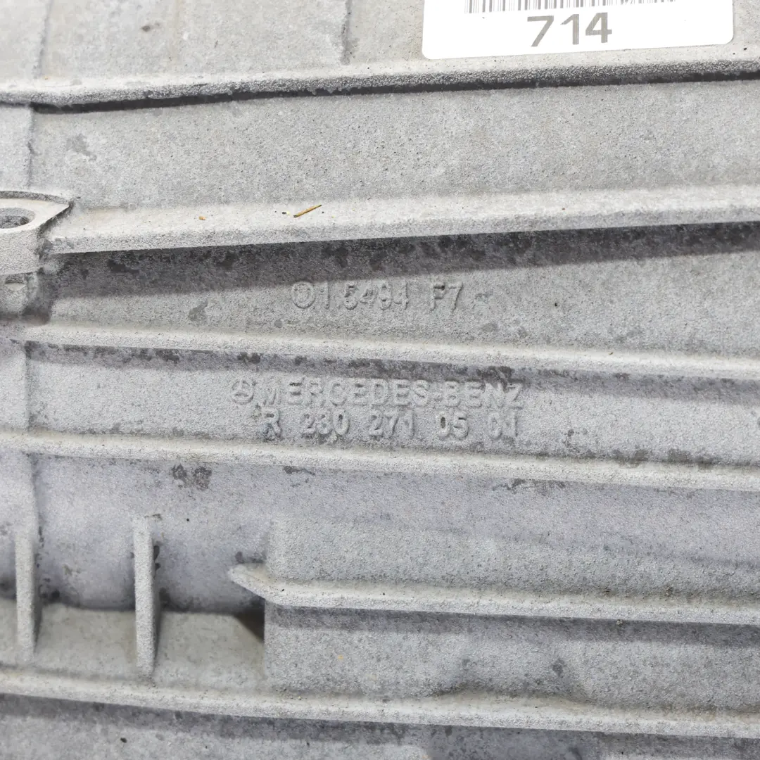 Mercedes W203 W204 W211 Caja Cambios Automática 722.999 1712707800 GARANTÍA - SKU A1712708700 - Número de pieza A1712708700