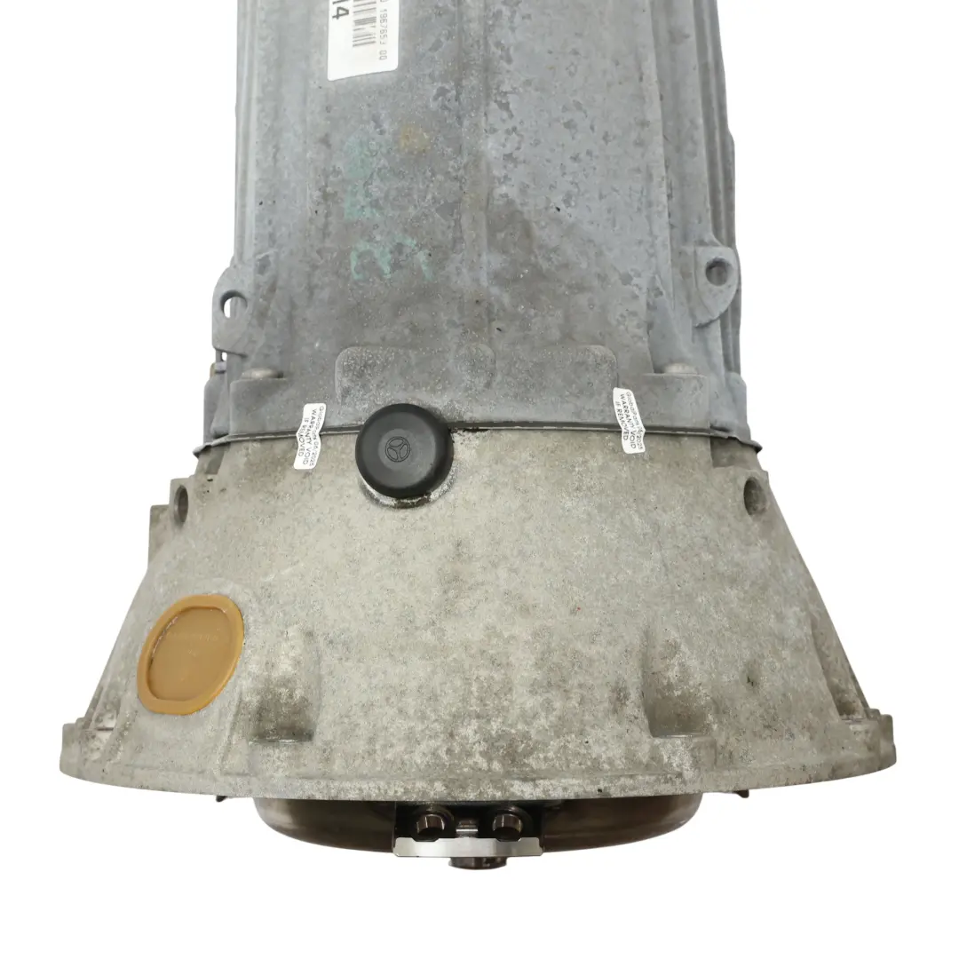 Mercedes W203 W204 W211 Caja Cambios Automática 722.999 1712707800 GARANTÍA - SKU A1712708700 - Número de pieza A1712708700