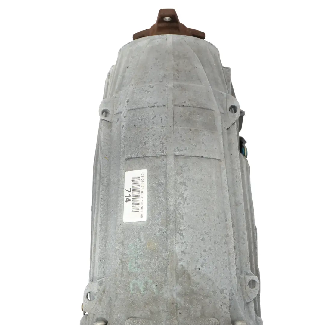 Mercedes W203 W204 W211 Caja Cambios Automática 722.999 1712707800 GARANTÍA - SKU A1712708700 - Número de pieza A1712708700