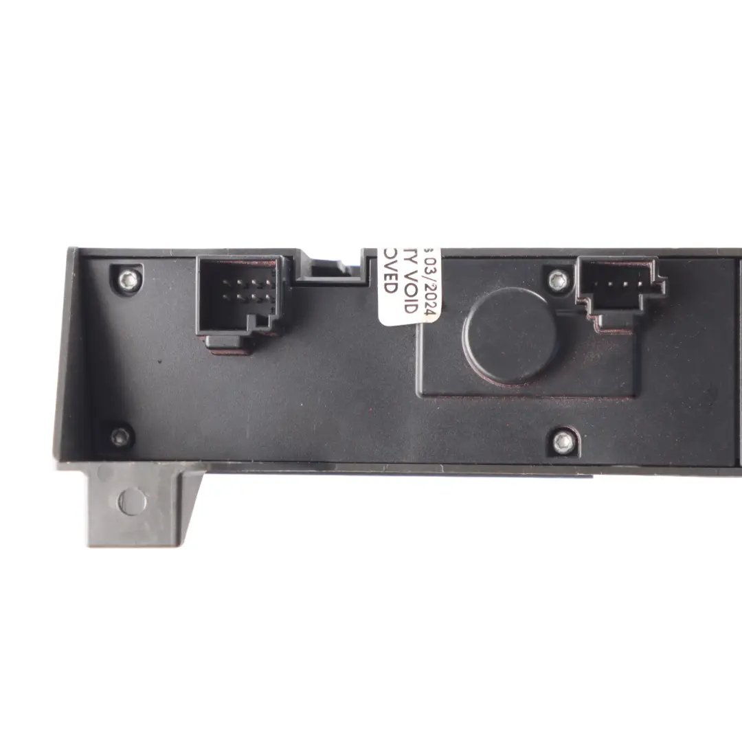 Mercedes SLK R171 Hazard Switch Panel Heated Seat ESP Control Unit - SKU A1718208110 - Part number A1718208110