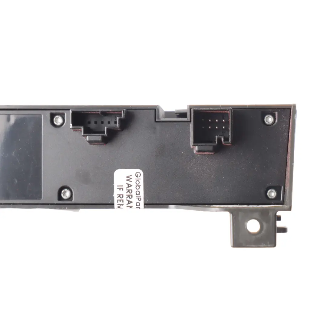 Mercedes SLK R171 Hazard Switch Panel Heated Seat ESP Control Unit - SKU A1718208110 - Part number A1718208110