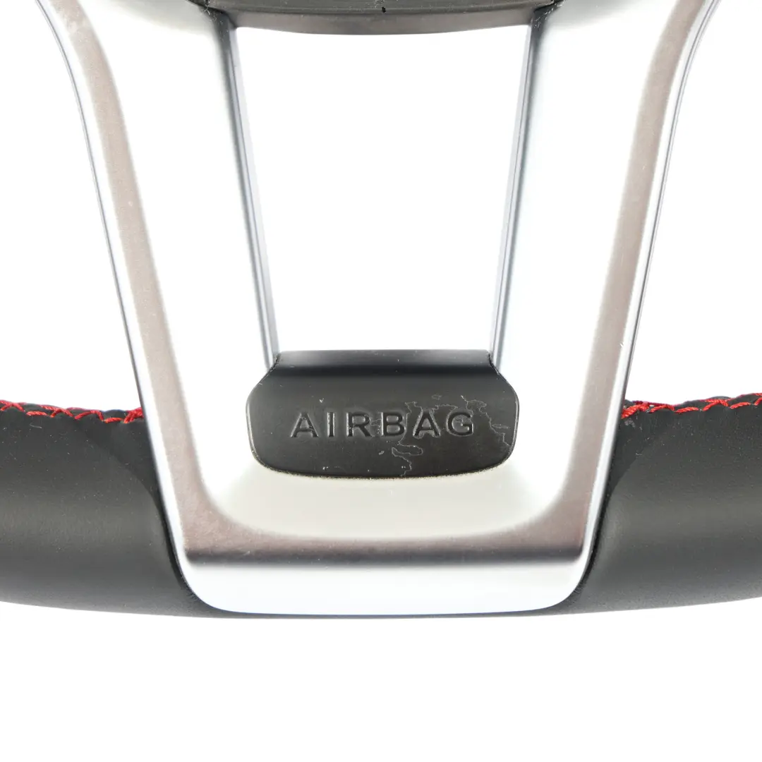 Mercedes C117 W176 Volante NUOVO In Pelle Nera Cambio al Volante - SKU A1724601803-2 - Numero di parte A1724601803