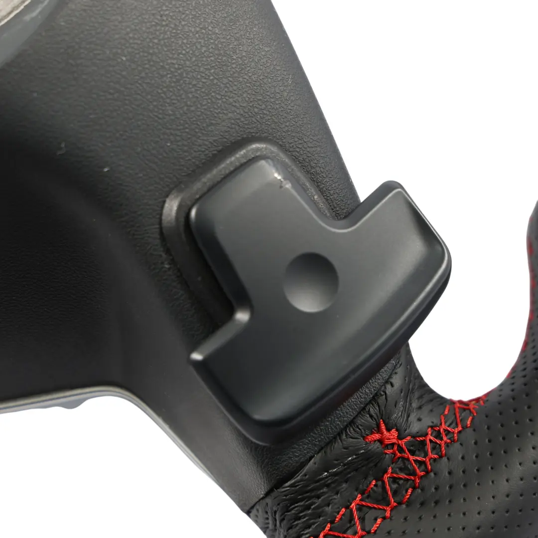 W207 W212 NEU Leder Schwarz Sport Lenkrad Schaltwippen Rot Fäden für Mercedes W204 mit Teilenummer A1724602703 Mercedes W204 W207 W212 NEU Leder Schwarz Sport Lenkrad Schaltwippen Rot Fäden - SKU A1724602703-1 - Teilenummer A1724602703