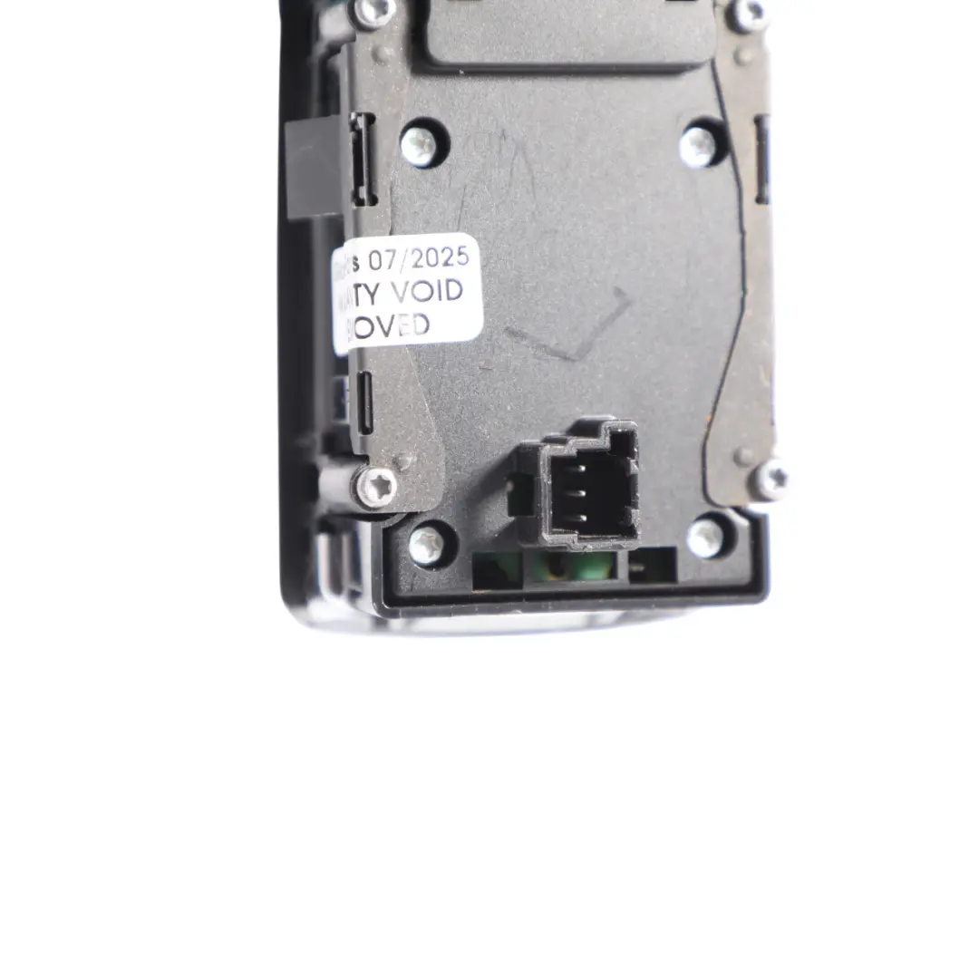 Mercedes W204 Coupe Window Lifter Switch Driver's Side Mirror Adjust - SKU A1729056800 - Part number A1729056800