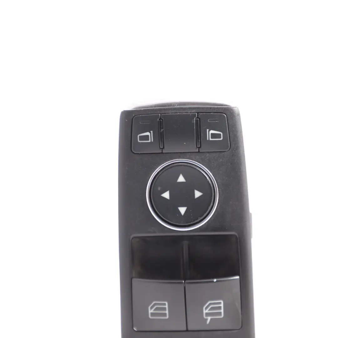 Window Lifter Switch Driver's Side Mirror Adjust to Mercedes W204 Coupe with Part number A1729056800 Mercedes W204 Coupe Window Lifter Switch Driver's Side Mirror Adjust - SKU A1729056800 - Part number A1729056800