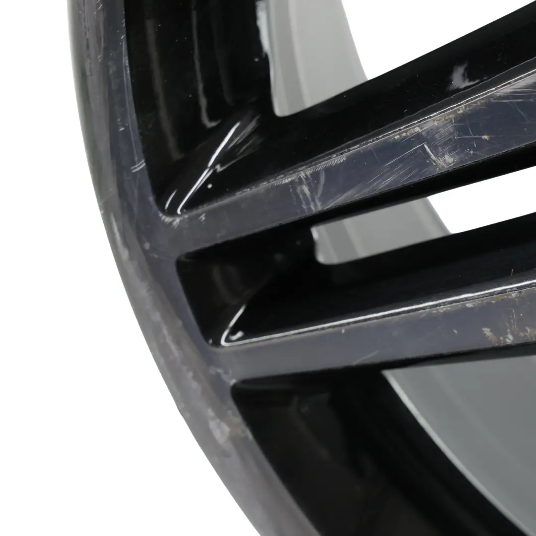 Mercedes W176 W246 AMG Cerchio In Lega 18" 5 Doppie Razze ET:52 7.5J - SKU A1764010302-3 - Numero di parte A1764010302